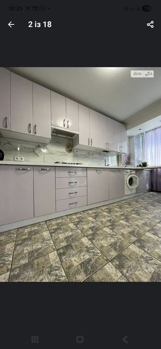 Оренда 1 кімнатної квартири вул Орлика, р-н Дружба.