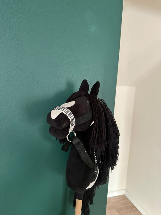 Hobby horse czarny