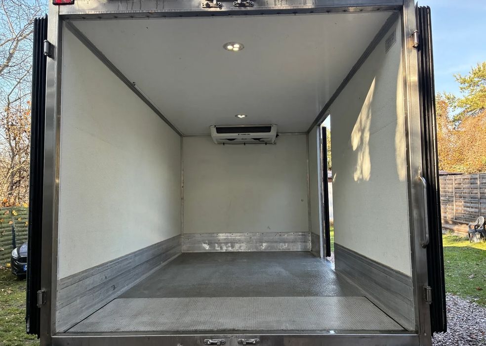 Mercedes Sprinter 316 рефрижератор