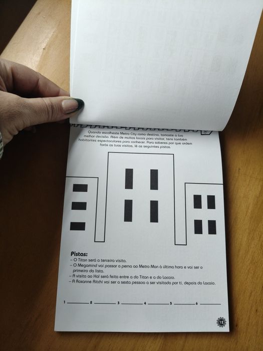 Livro para a mente