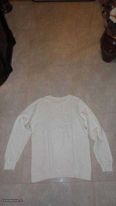 Sweatshirt de homem branca Lefties