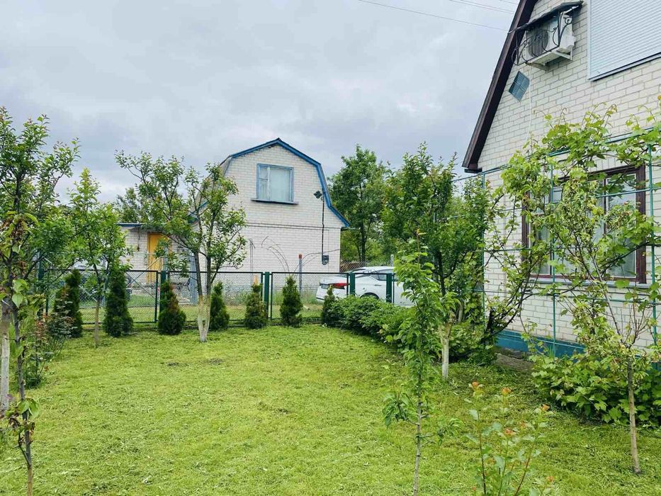 Шикарна дача в аренду на березі річки вільшанка