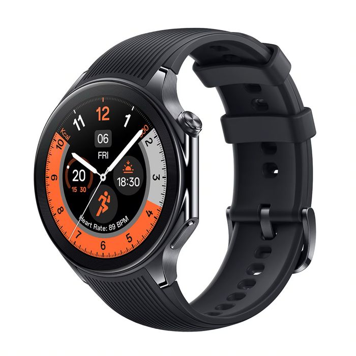 OPPO Watch X  Platinum Black novo em caixa com garantia