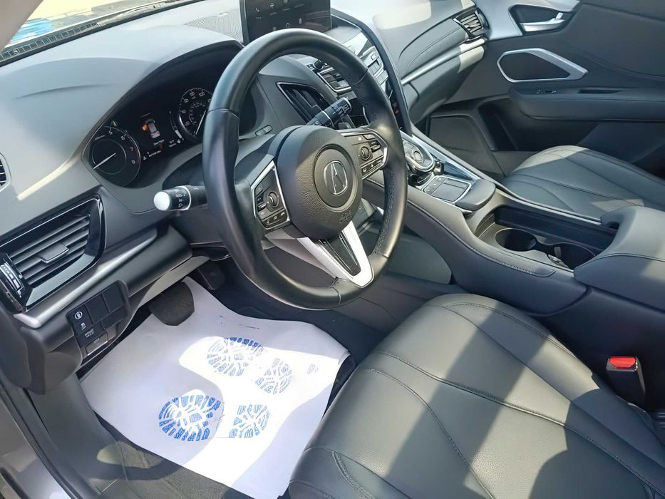 Acura RDX      2022