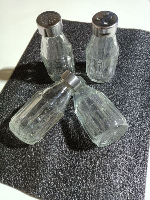 Solniczki i pieprzniczki