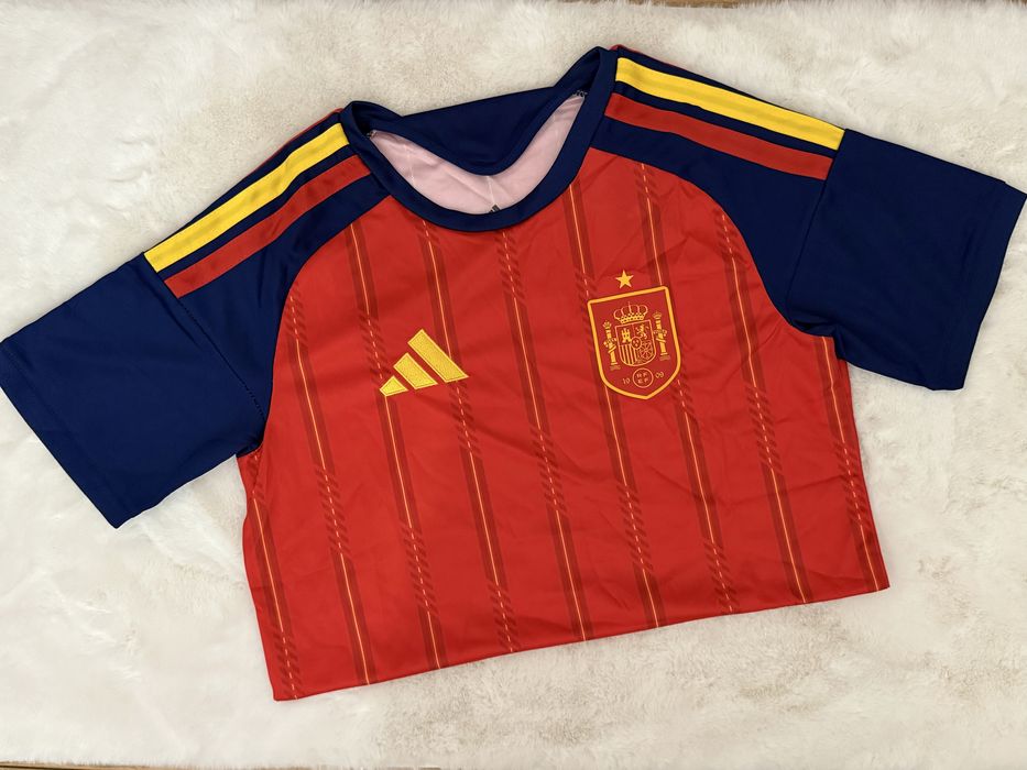 Camisola Espanha 2026