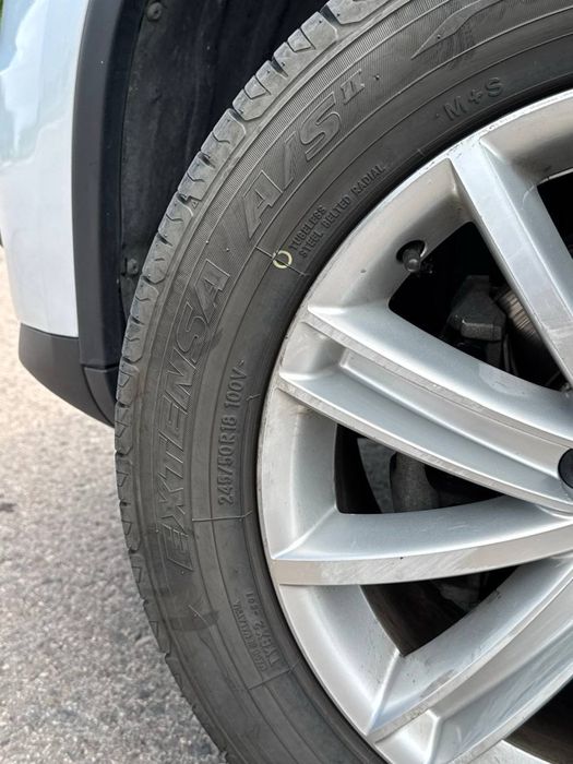 Продаж volkswagen tiguan