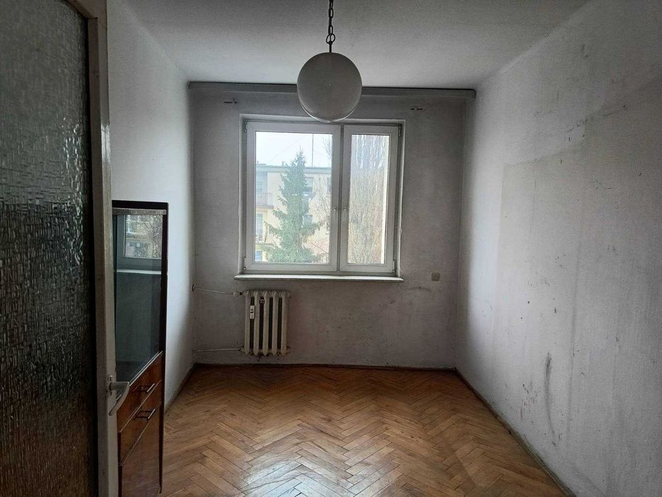 Mieszkanie M3 57,6 m2 do remontu