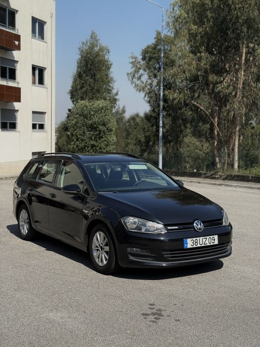 Volksagen Golf Variant BlueMotion