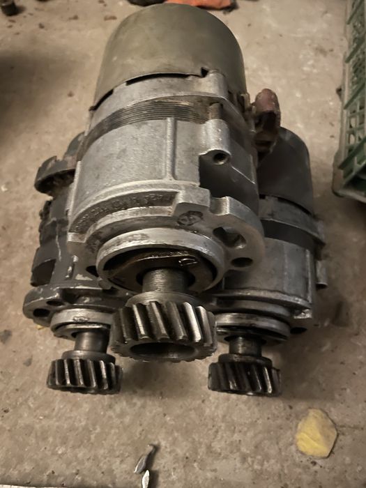 Генератор днепр мт урал