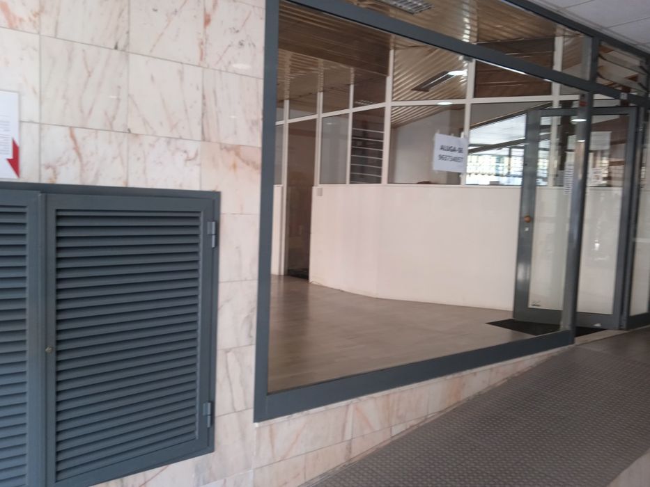 Arrendamento de Loja, Galerias Belém