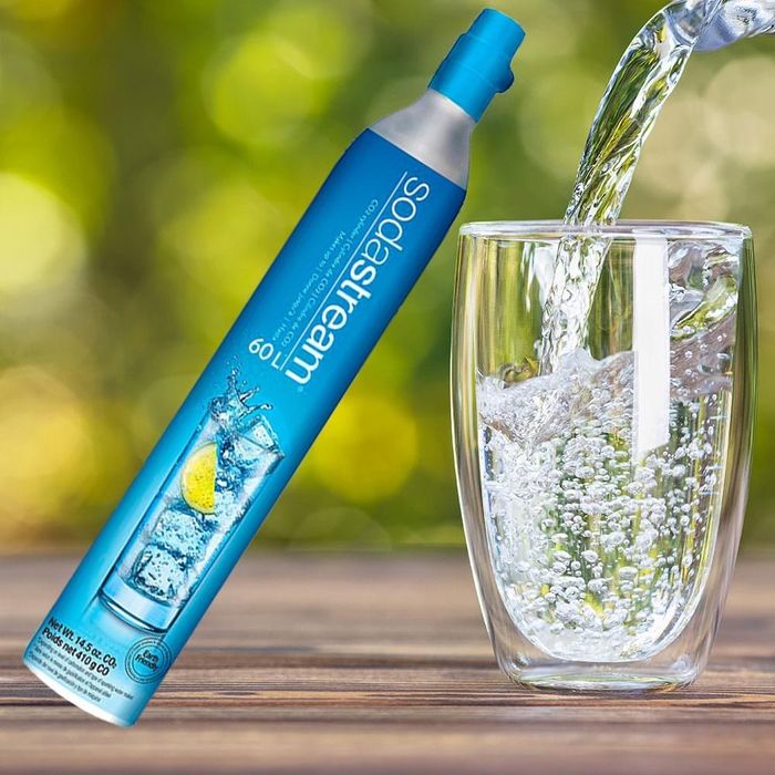 SodaStream wymiana napełnienie butli Co2 Milanówek ul.Konopnickiej 27a