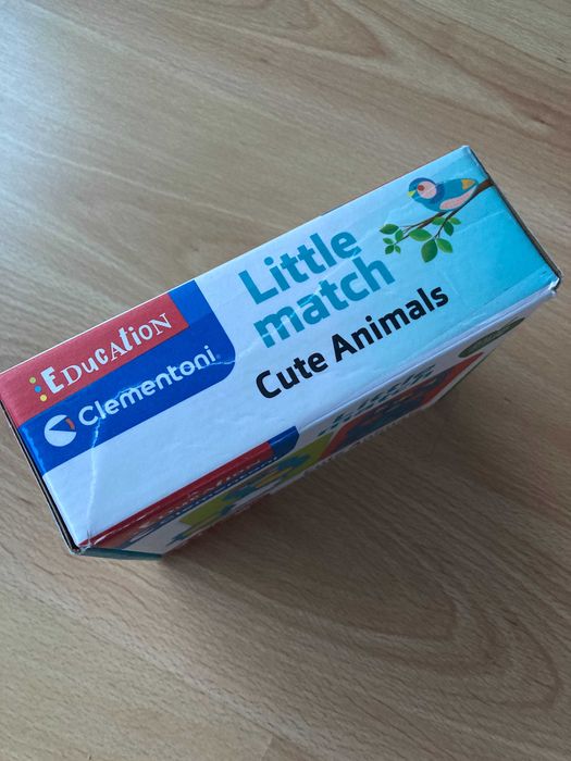 Jogo Little Match Cute Animals