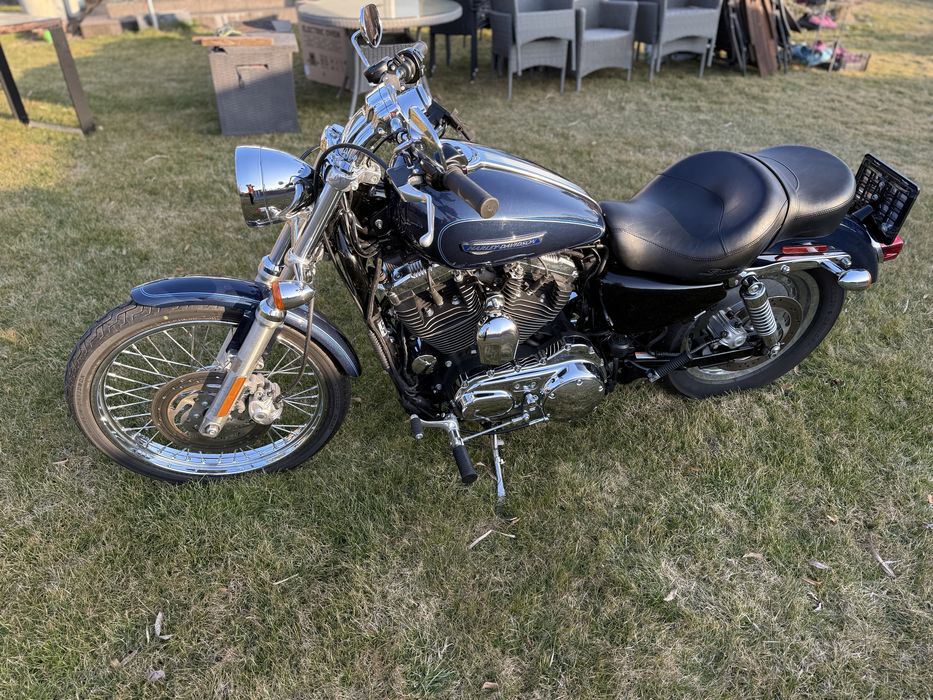 Harley Davidson Sportster 1200xl Custom