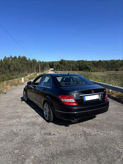 Mercedes  c220cdi w204