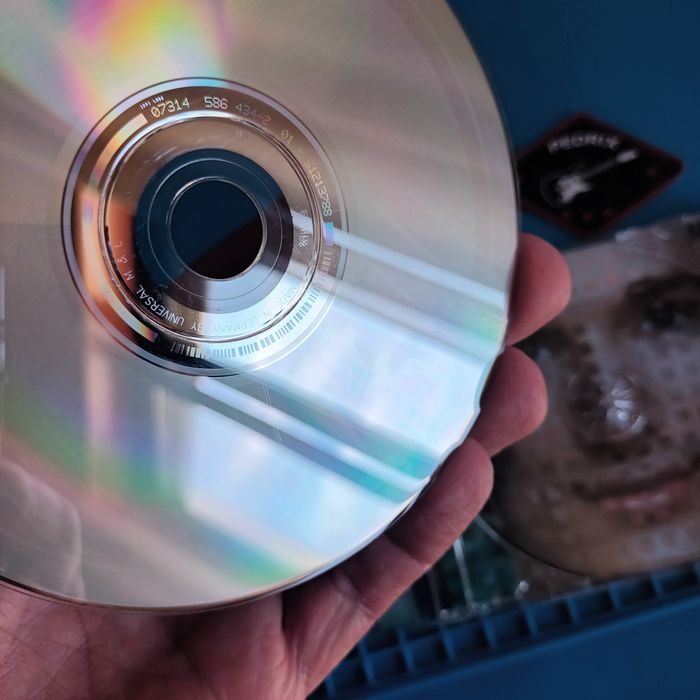 Lamb > What sound , CD