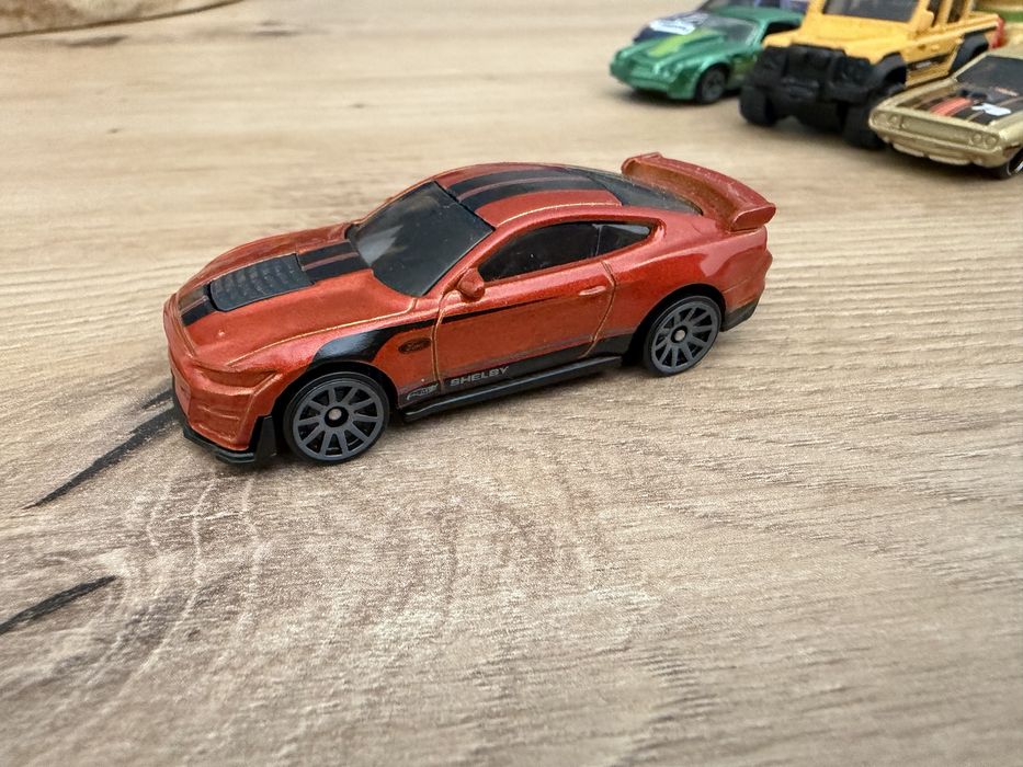 Carros hot wheels 2