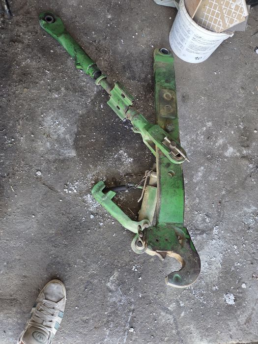 John Deere 6930 Premium
