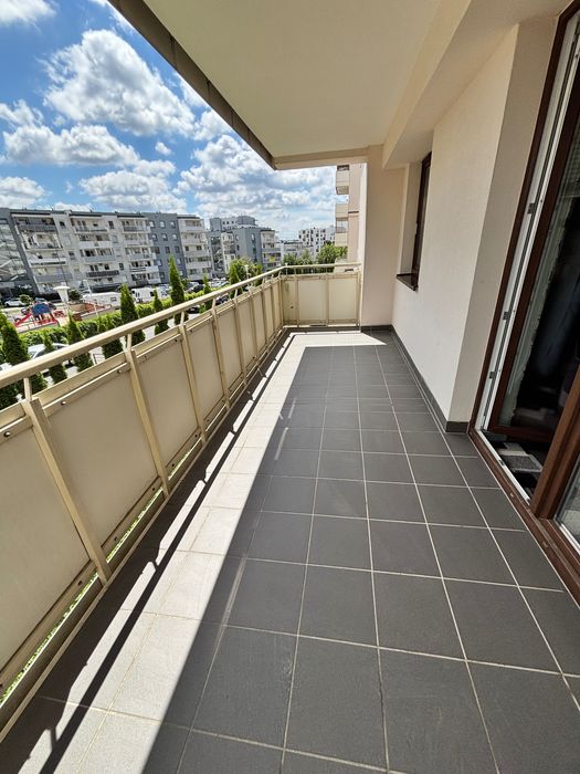 Węglin Mieszkanie do wynajęcia Lublin, 3 pokoje, bardzo duży balkon