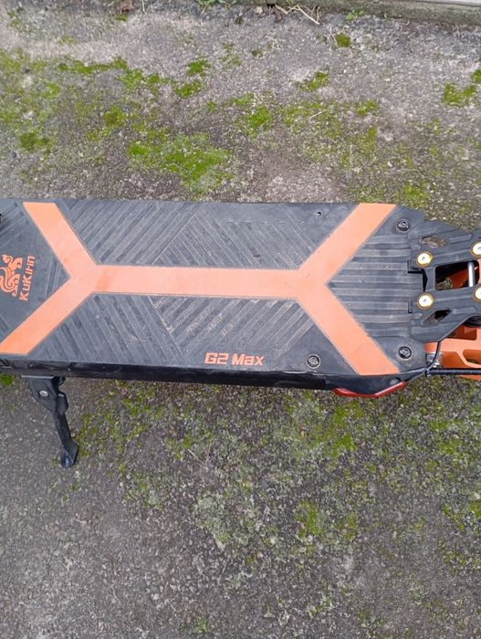 Самакат Kukirin 1000w