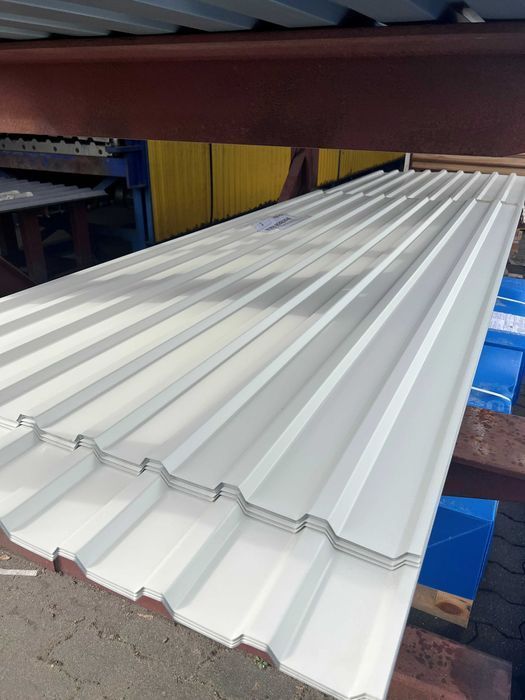 Blacha trapezowa na wymiar 2 gat