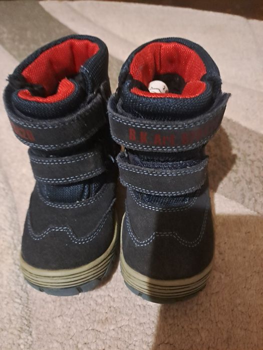 Дитяче взуття Bartek