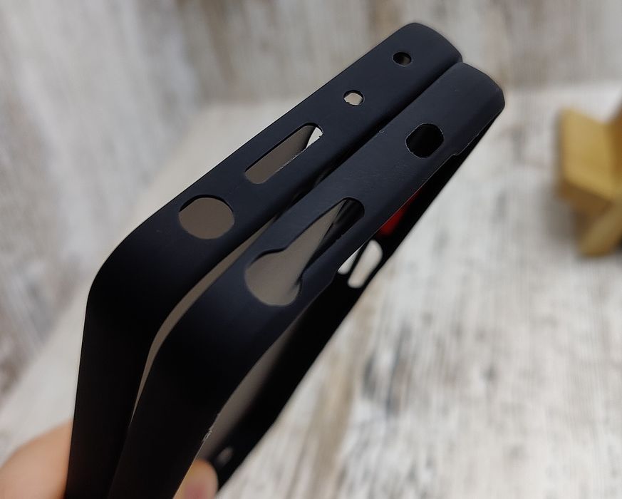 Чехол матовый Matt Case на Xiaomi Redmi Note 11S/ Note 11 Pro 5G чохол