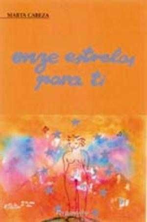 Livro Onze Estrelas Para Ti de Marta Cabeza Villanueva [Portes Grátis]