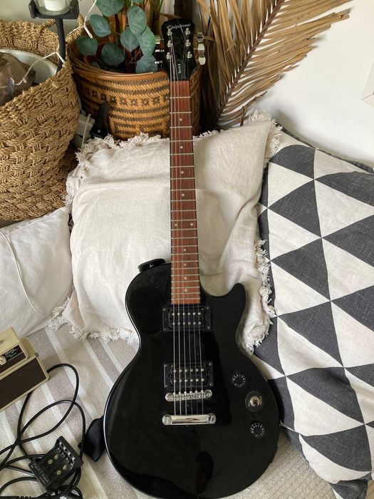 Guitarra Eletrica Epihpone Les Paul special edition 2