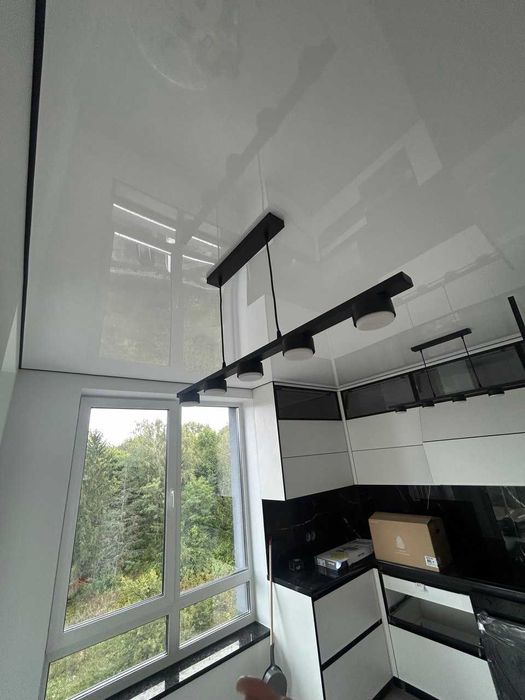 АКЦІЯ‼️Натяжні стелі, натяжна стеля, потолок, стелі, потолки, стеля