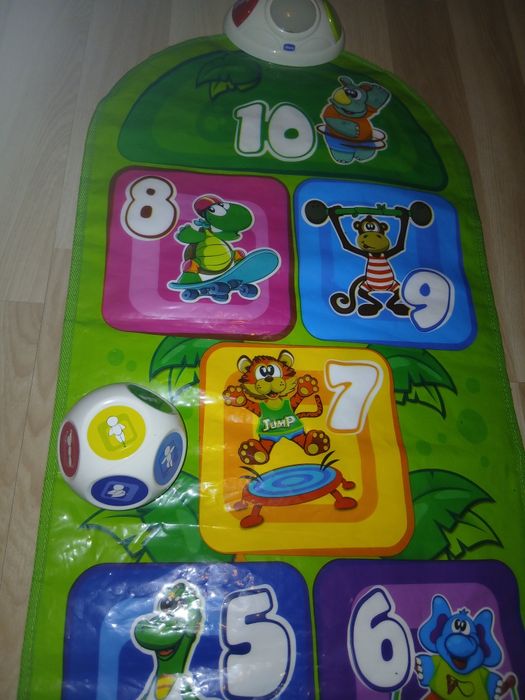 Mata do skakania / gry Chicco