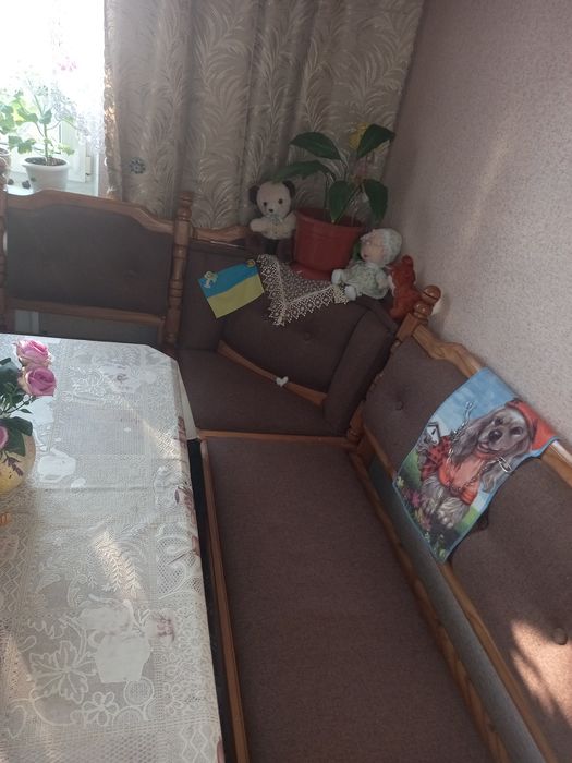 Кухонний куточок