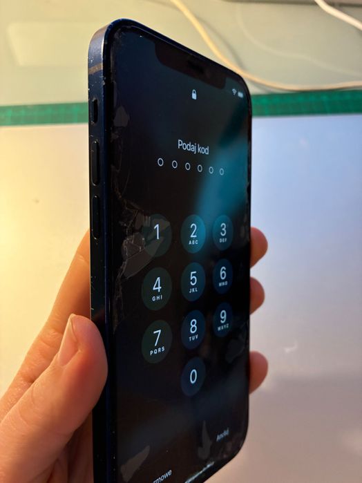 iPhone 12 64GB Granatowy