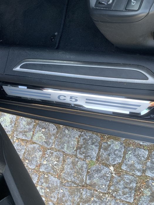 Vendo citroen c5 sedan 2.0 hdi