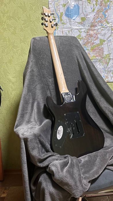 Schecter omen extreme 6 fr