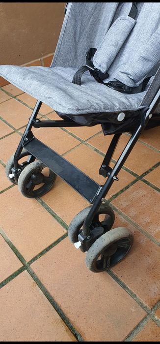 Carrinho de bebé tipo bengala, zippy safe