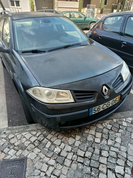 Vende-se Renault Megane