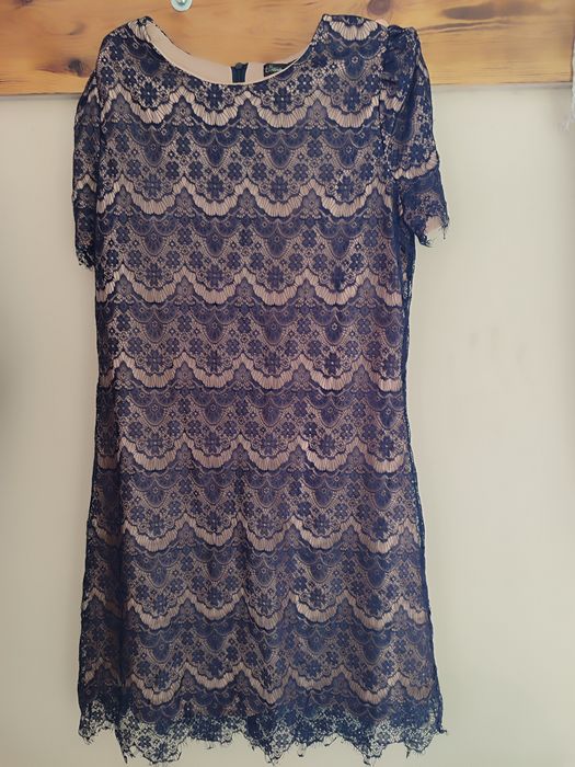 Сукня гіпюр. Новинка