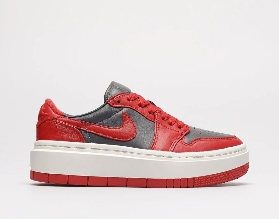 Nike Air Jordan 1 Elevate sneakersy adidasy sportowe skóra 39/25