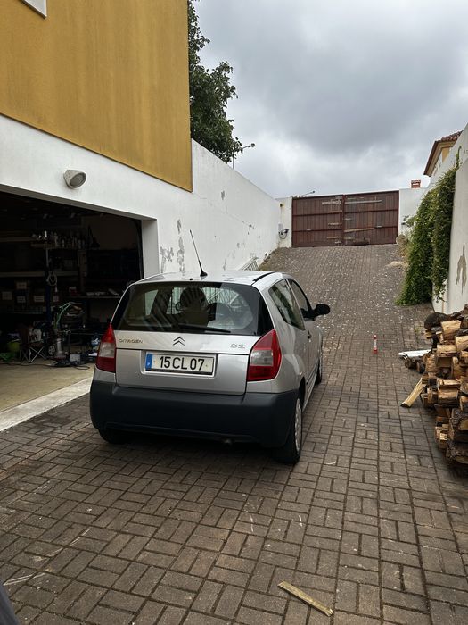 Citroën C2 1.4 HDI comercial 2006