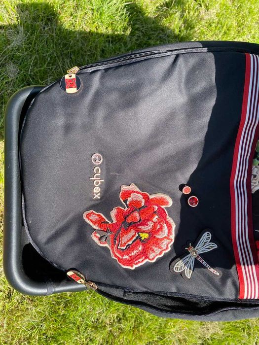 Продам коляску Cybex Platinum