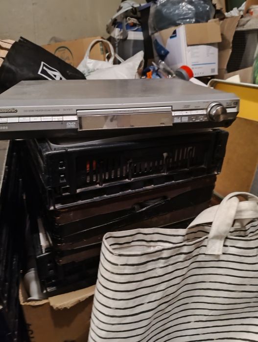 Kino domowe Panasonic