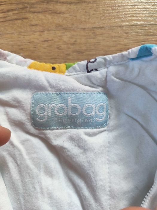 Śpiworek Grobag 2.5 tog 0-6 miesięcy