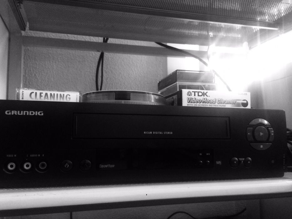 HI8 - VHS - Mini DV para Pen ficheiro