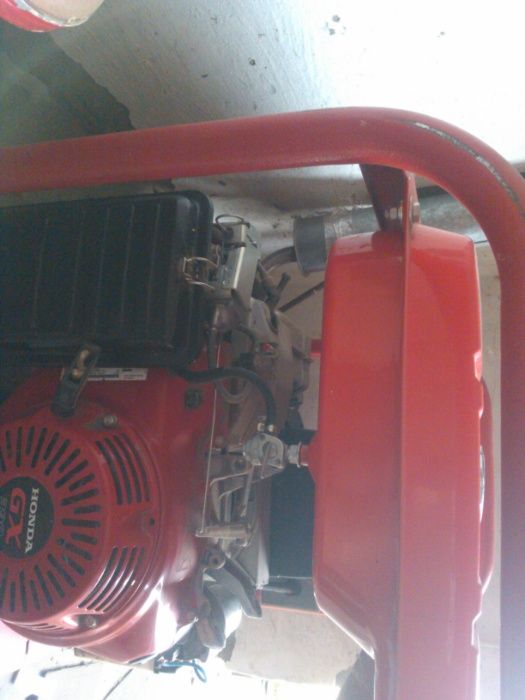 генератор электростанция хонда 7 киловат