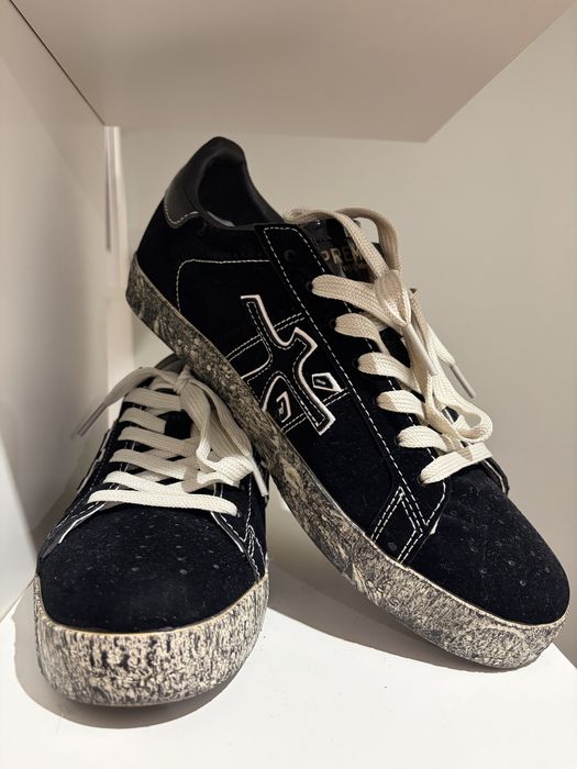 Premiata - preto