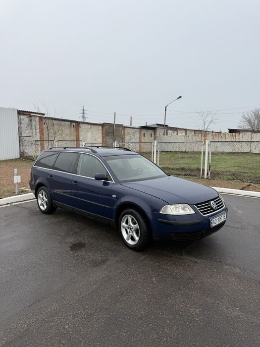 Продаю Volkswagen Passar B5+, 1.9 TDI PD 96 kw (130кc, коробка Автомат