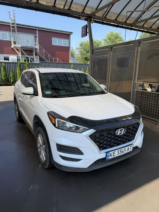 Продам Хундай Tucson