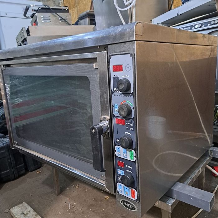 Пароконвектомат UNOX XB 403 G