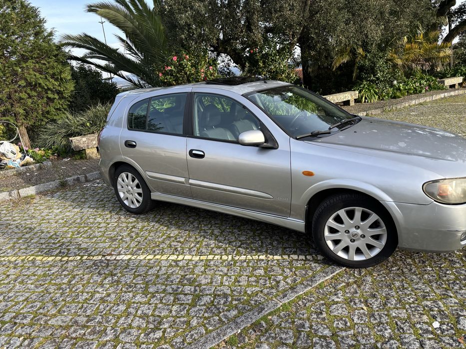 Vendo viatura Nissan almeira